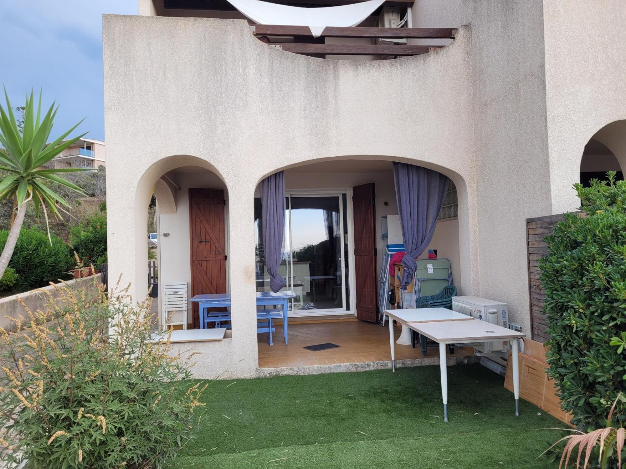 Le Petit Sampiero 2 Apartment Pietrosella Luaran gambar